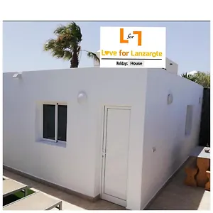 Appartamento For Lanzarote Holidays House, Playa Blanca (Lanzarote)