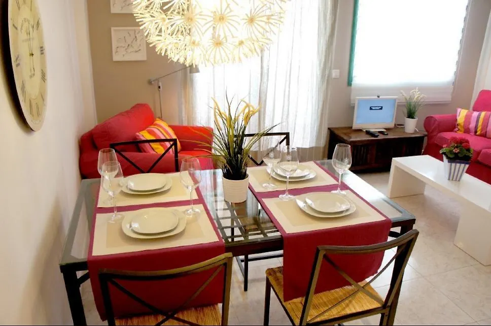 Departamento Corriquia Apartment Playa Blanca