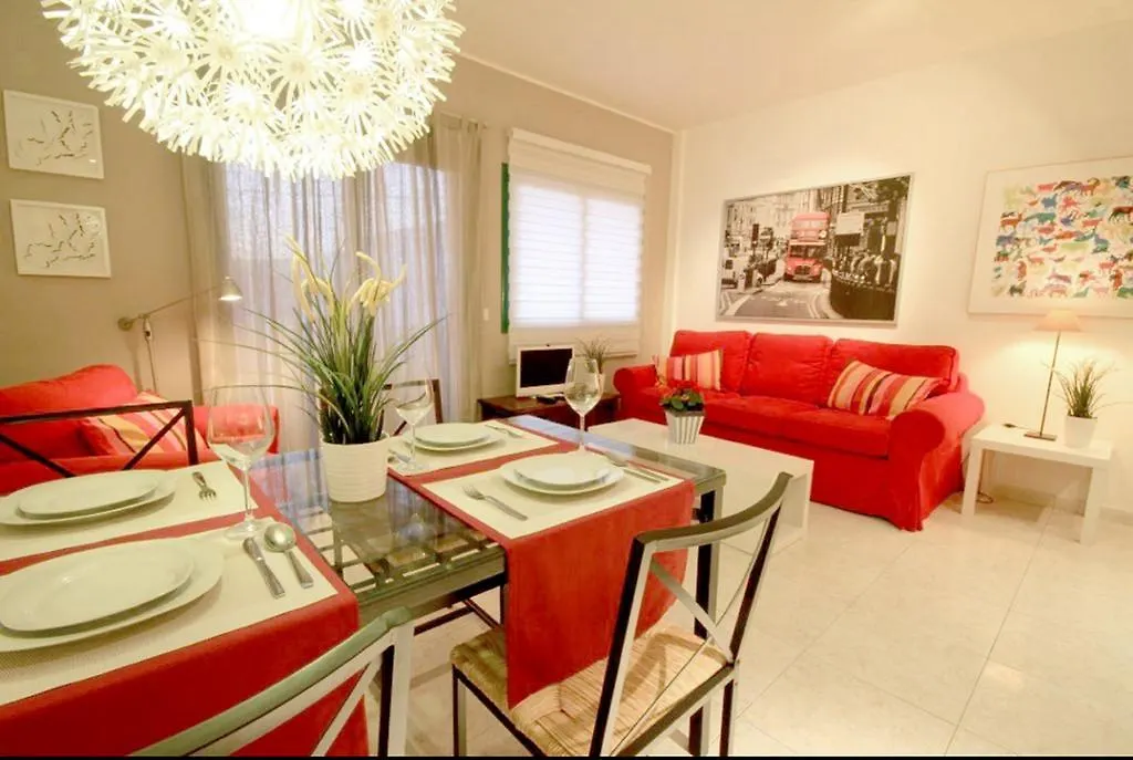 Departamento Corriquia Apartment Playa Blanca